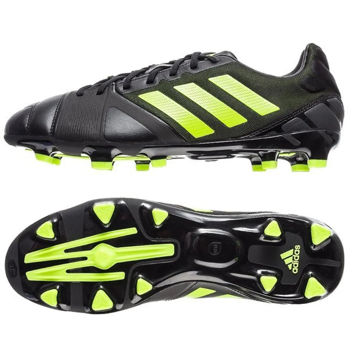 adidas nitrocharge 2.0 Trx FG Black/Volt