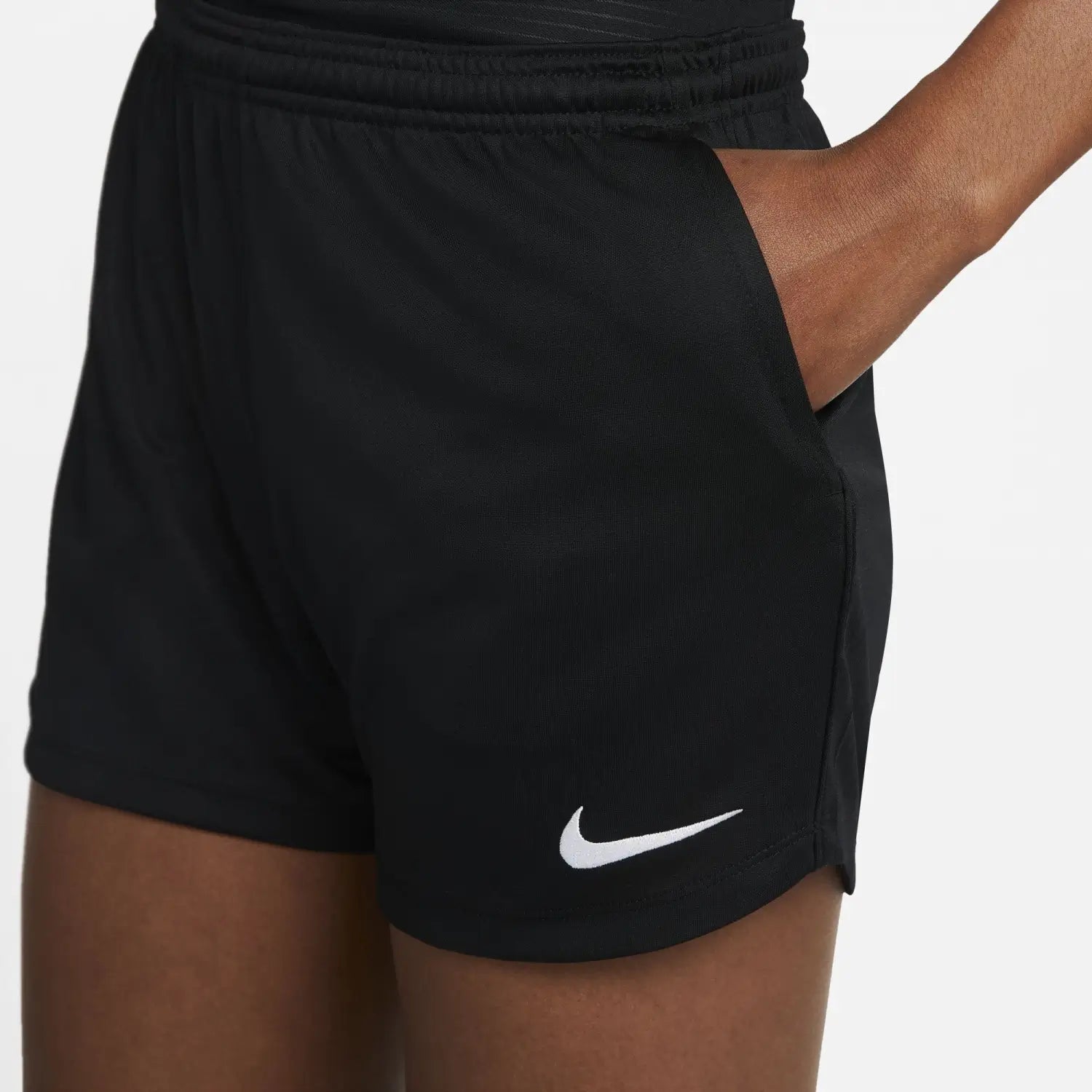 Pantalones cortos Nike Dri-FIT Park W Negro/