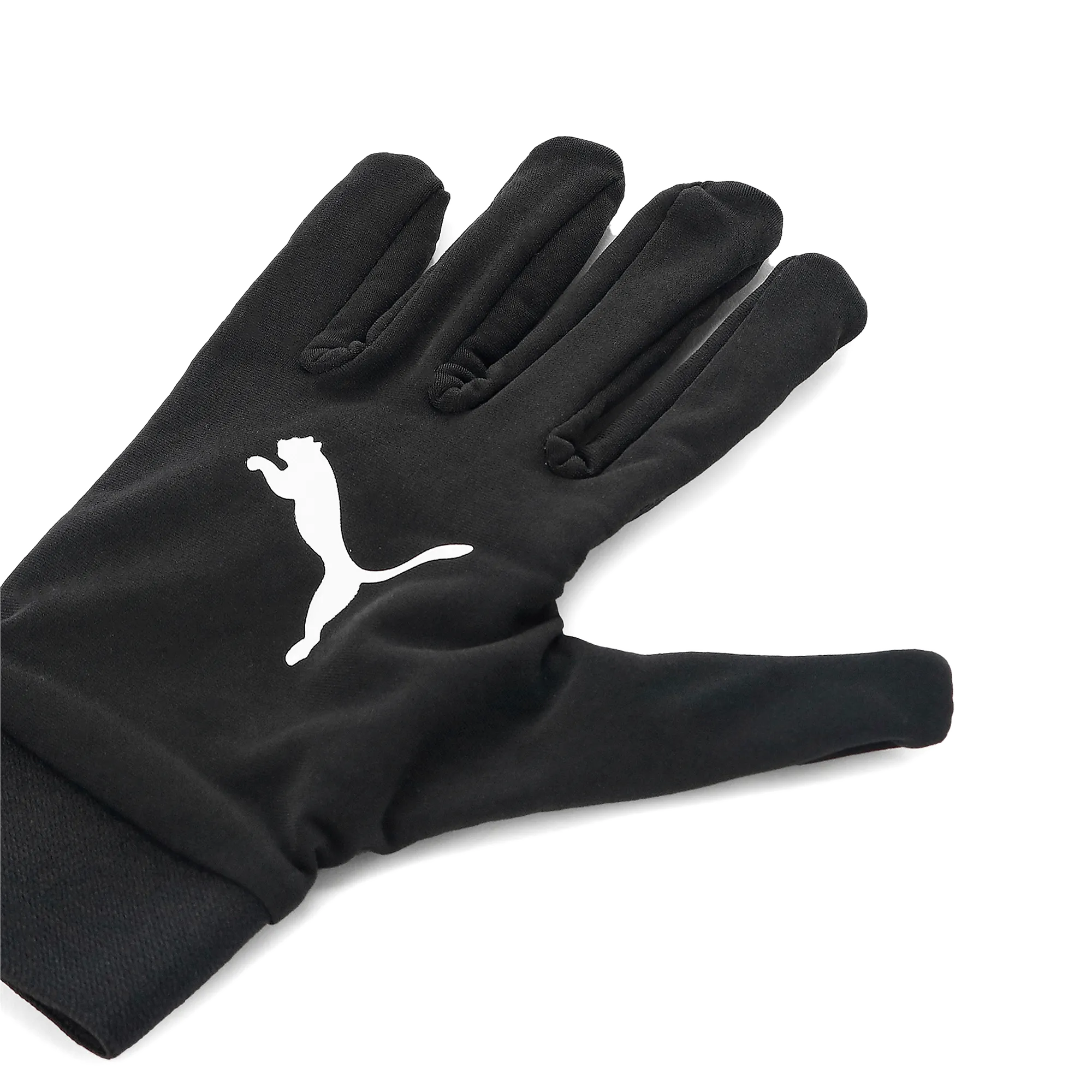 Guante Puma Field Player negro