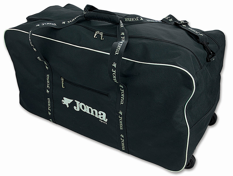 Bolsa de viaje Joma Team negra