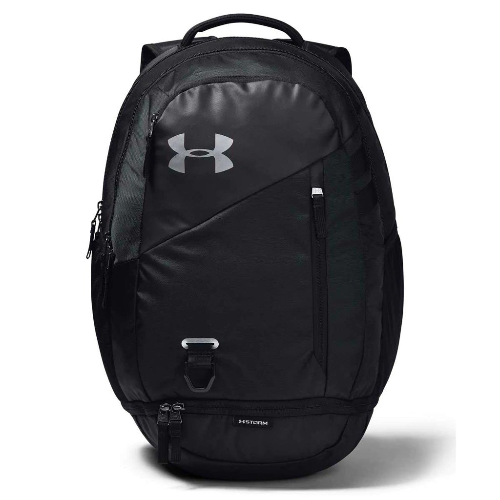 Mochila deportiva negra Under Armour All Sport