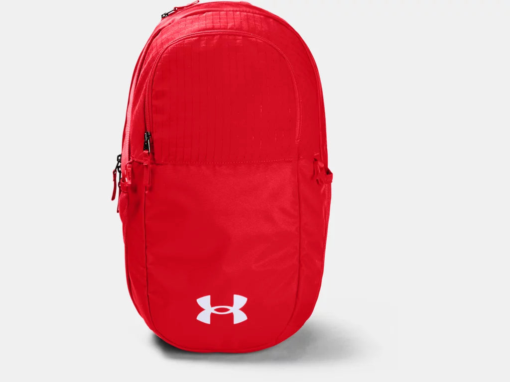 Mochila deportiva negra Under Armour All Sport