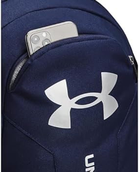 Mochila Under Armour Hustle Lite negra/