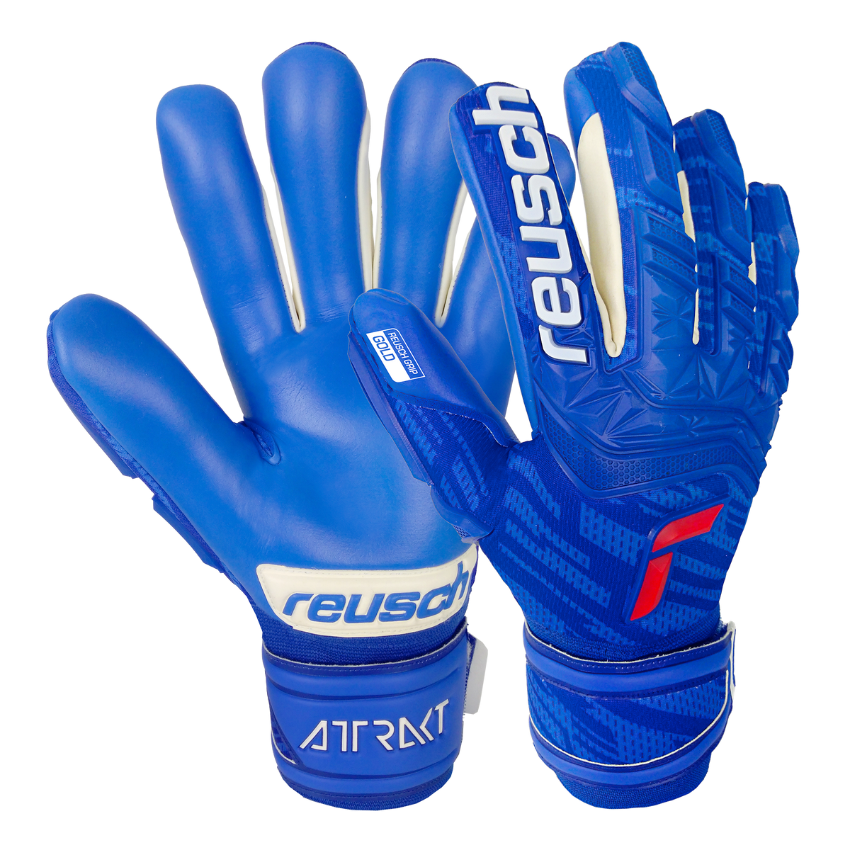 Reusch Attrakt Freegel Goalkeeper Gloves