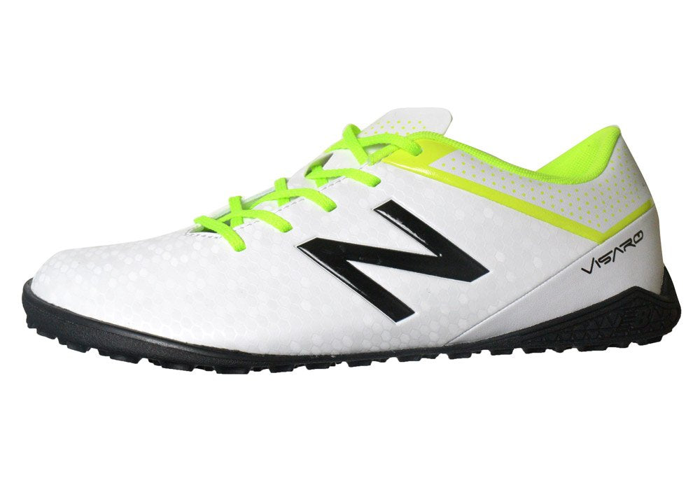 New Balance Visaro Control TF White