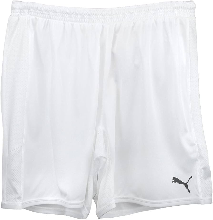 PUMA Women Borussia Shorts White