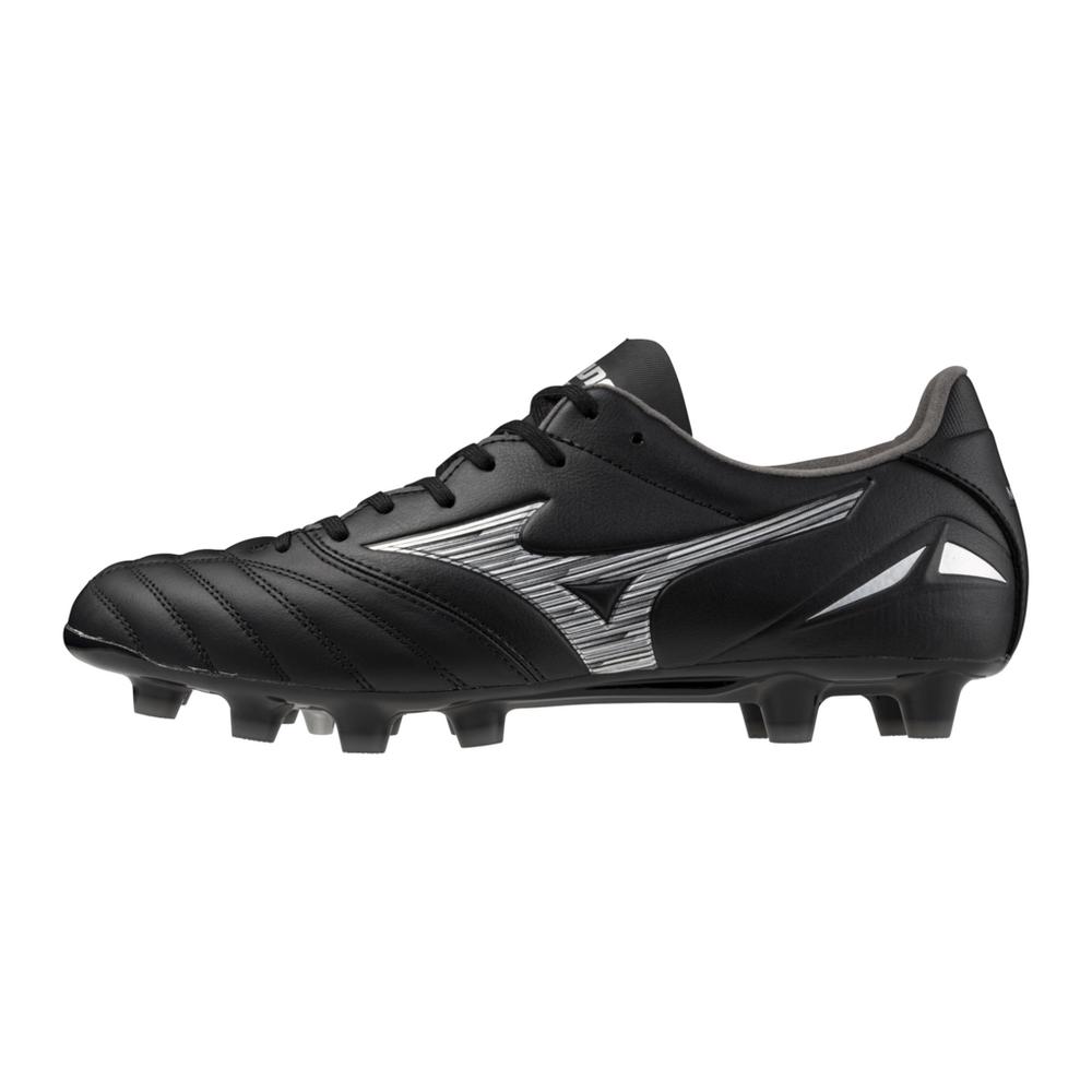 Mizuno Morelia Neo IV Pro FG Terreno firme Negro ilimitado