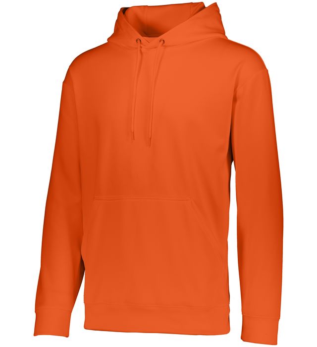 Augusta Wicking Fleece Hoodie