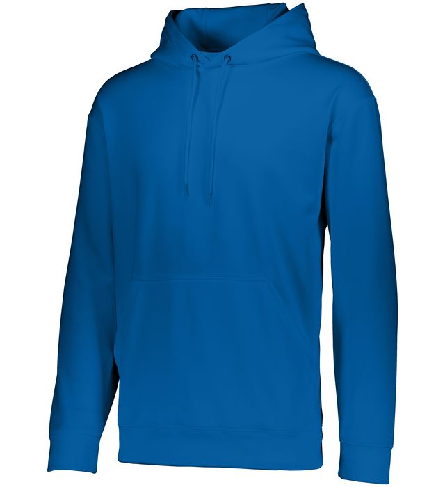 Augusta Wicking Fleece Hoodie