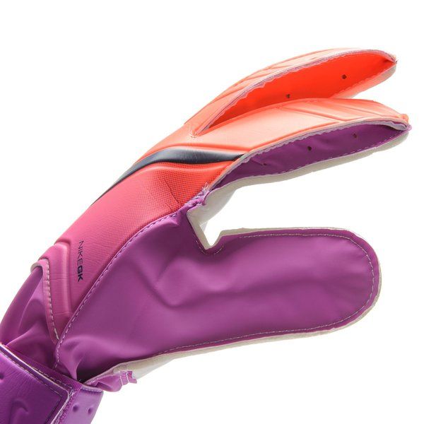 Nike Match Goalkeeper Gloves Total Crimson/Hyper Grape/Obsidian