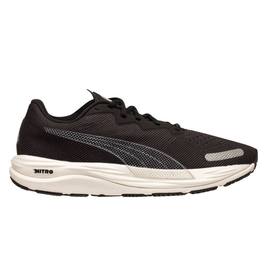 PUMA Velocity NITRO 2 Running Shoes Black/White