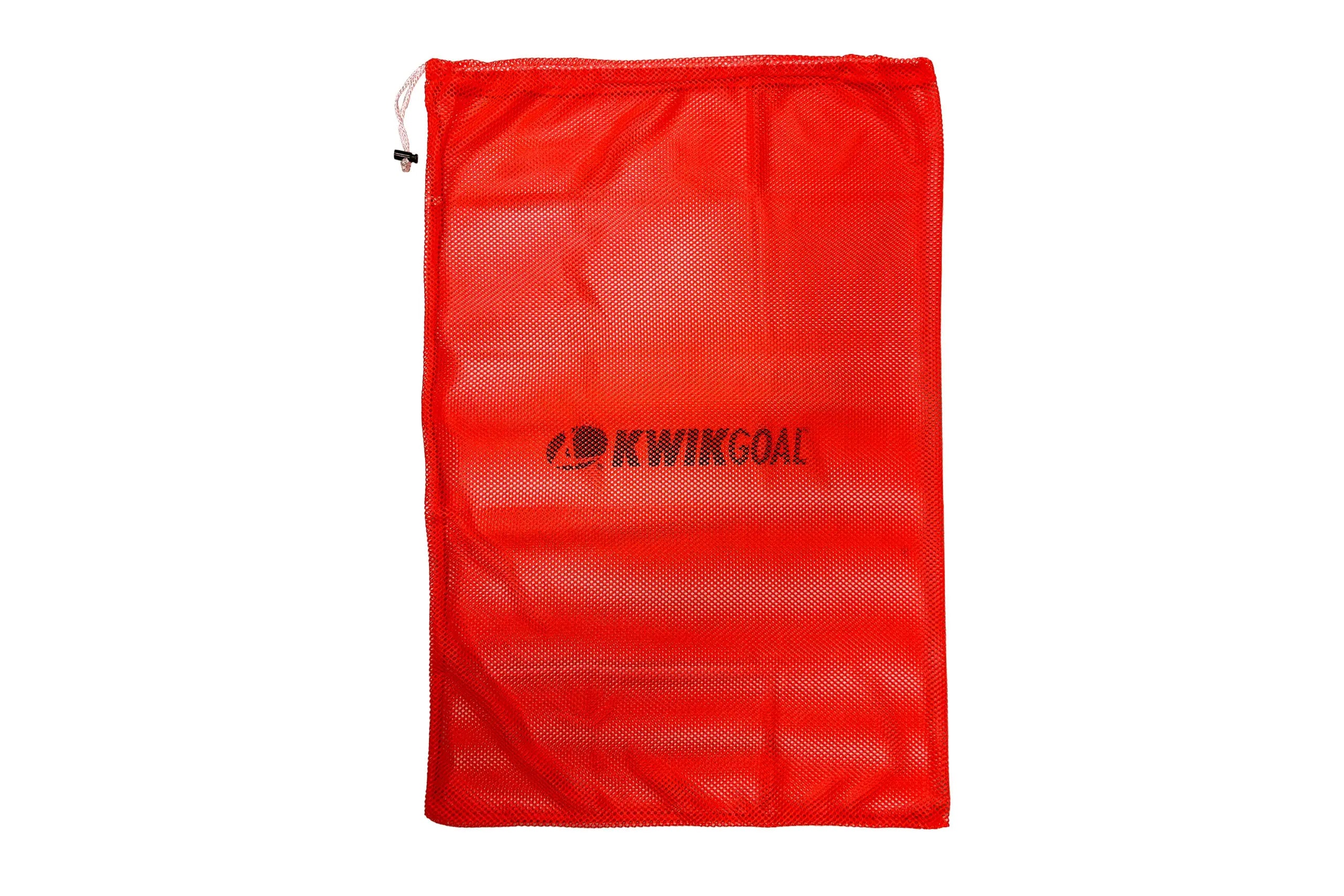 Bolsa para equipamiento Kwik Goal roja