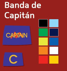 MP Captain Arm Band