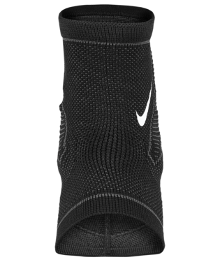 Nike Pro Knit Ankle Sleeve Black/White