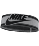 Nike M Elastic Headband Grey/Black