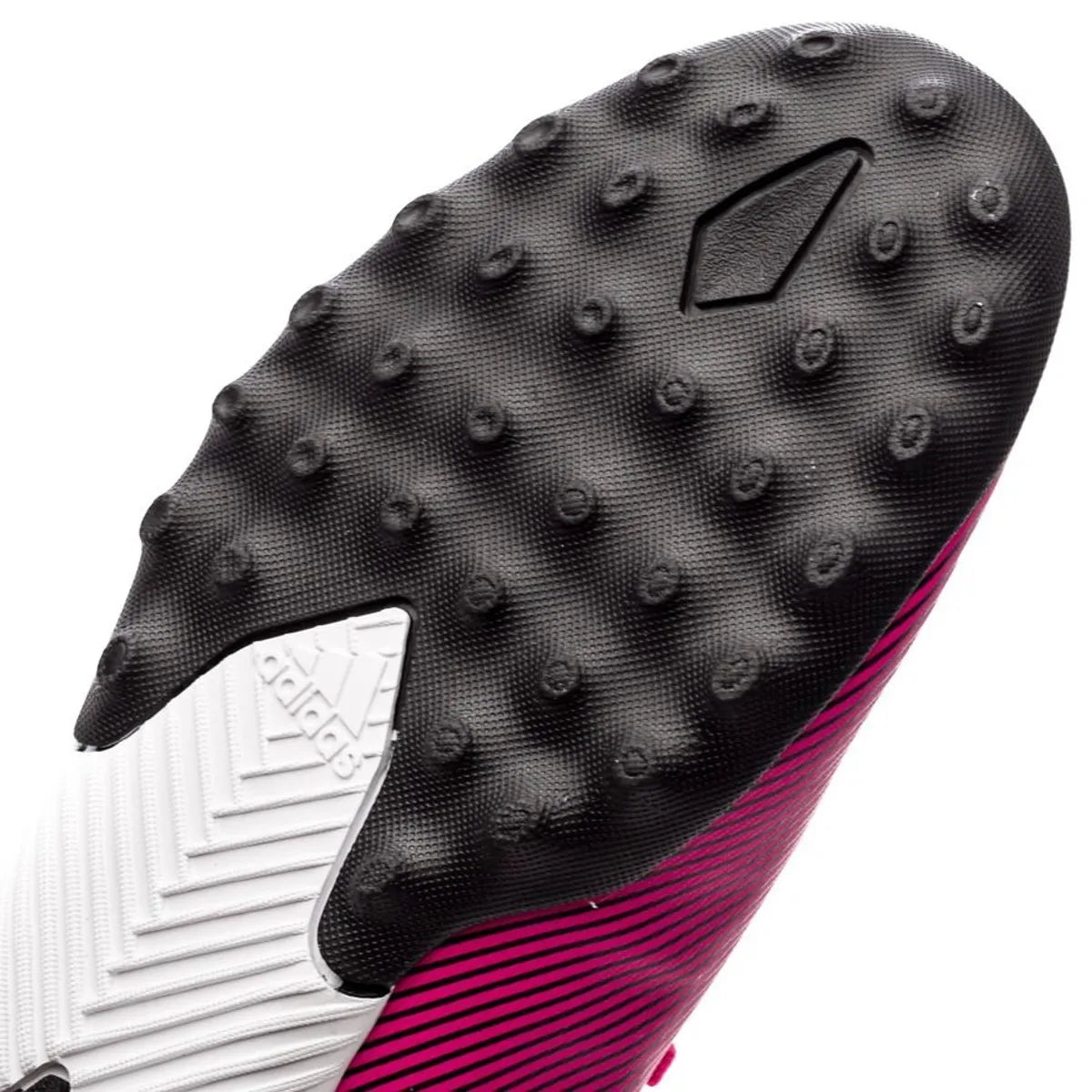 Nemeziz Kid's 19.3 TF J Shock Pink/Black