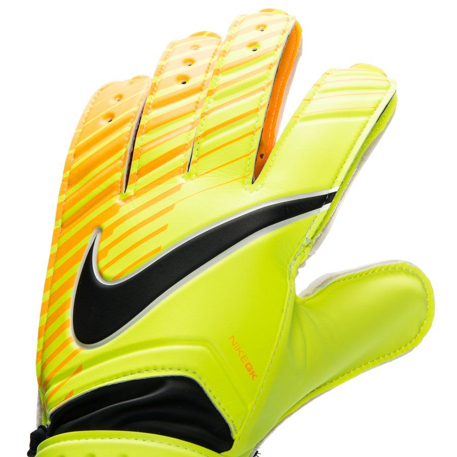 Nike Match Goalkeeper Gloves Laser Orange/Black