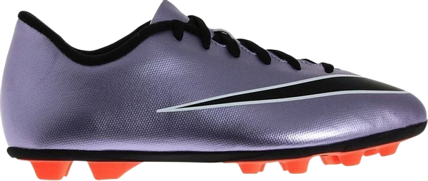 Mercurial Vortex II FG fashion Men's soccer Clts