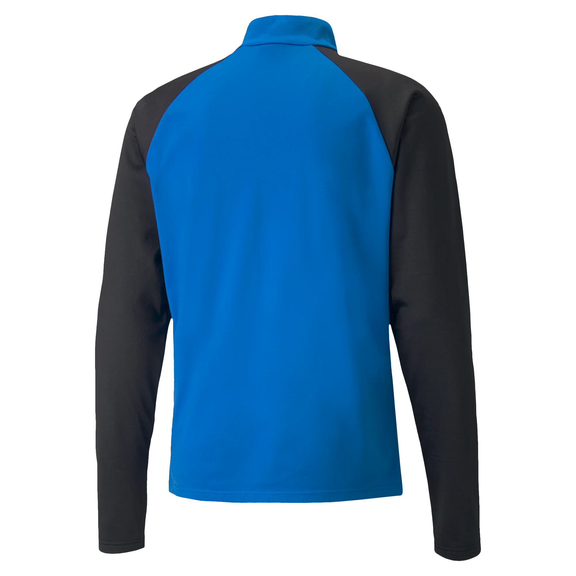 Puma Team Liga 1/4 Zip Top Blue