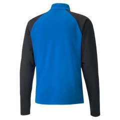 Puma Team Liga 1/4 Zip Top Blue