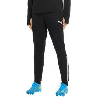 Puma Team Liga 25 Training Pants Black