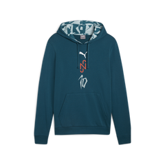 PUMA Neymar JR Creativity Logo Hoodie