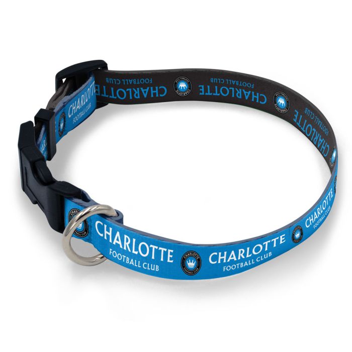 Collar para mascotas Wincraft Charlotte FC