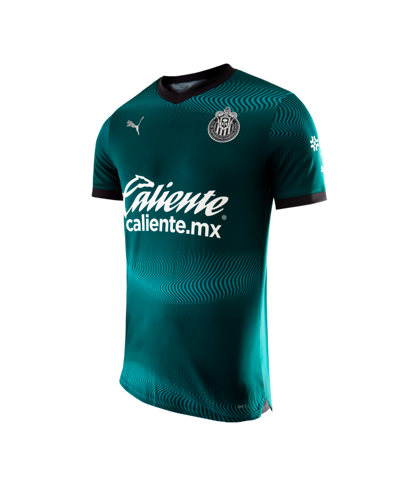 Camiseta alternativa de Chivas para hombre de PUMA, promoción 24