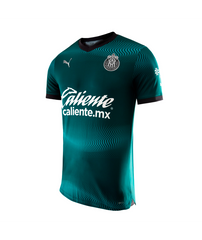 Camiseta alternativa de Chivas para hombre de PUMA, promoción 24