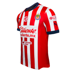 PUMA Men's Chivas Home Jersey Promo 24/25