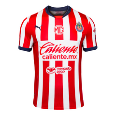 PUMA Men's Chivas Home Jersey 24/25