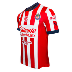 PUMA Men's Chivas Home Jersey 24/25