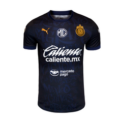 PUMA Men's Chivas Alternative Jersey Promo 25 Navy