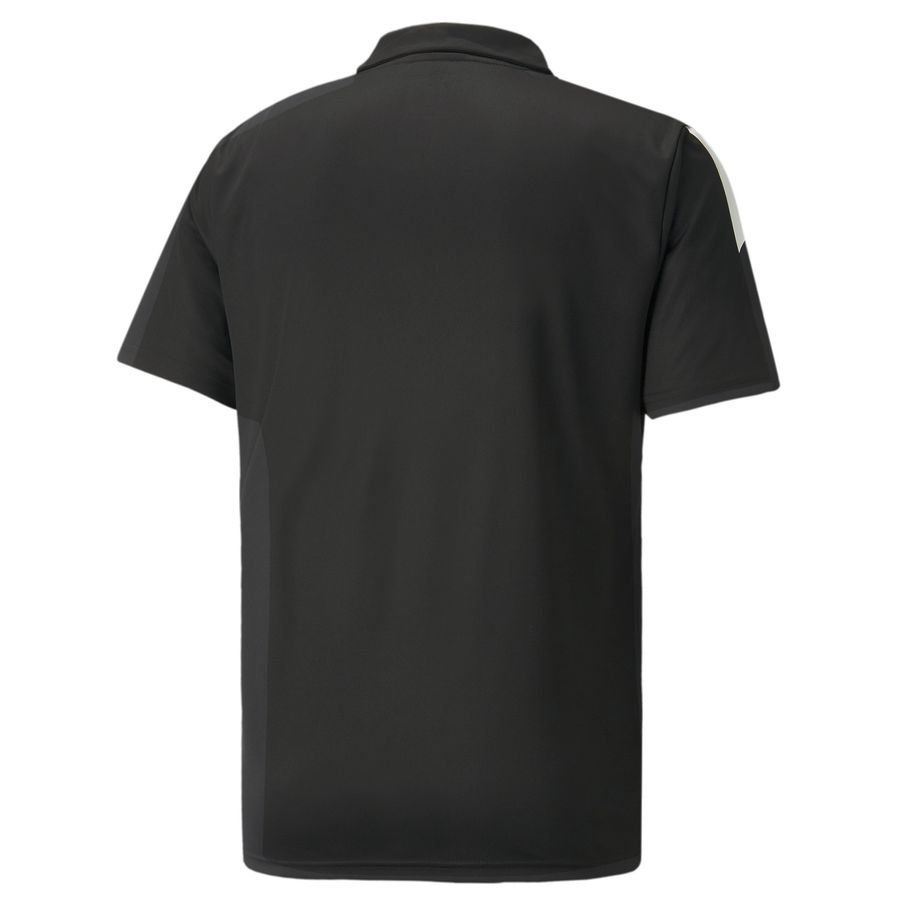 PUMA Team Liga Sideline Polo Black