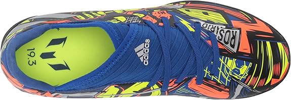 adidas Nemeziz Messi 19.3 TF J Azul