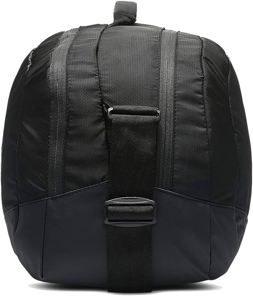 Nike Duffel Bag 34 L Negro/Antera