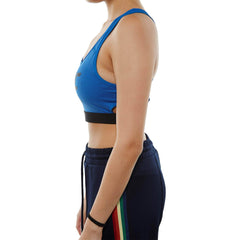 Nike Classic Logo Bra Signal Blue wmn