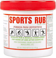 H&F Sports Rub (Pomada Deport)