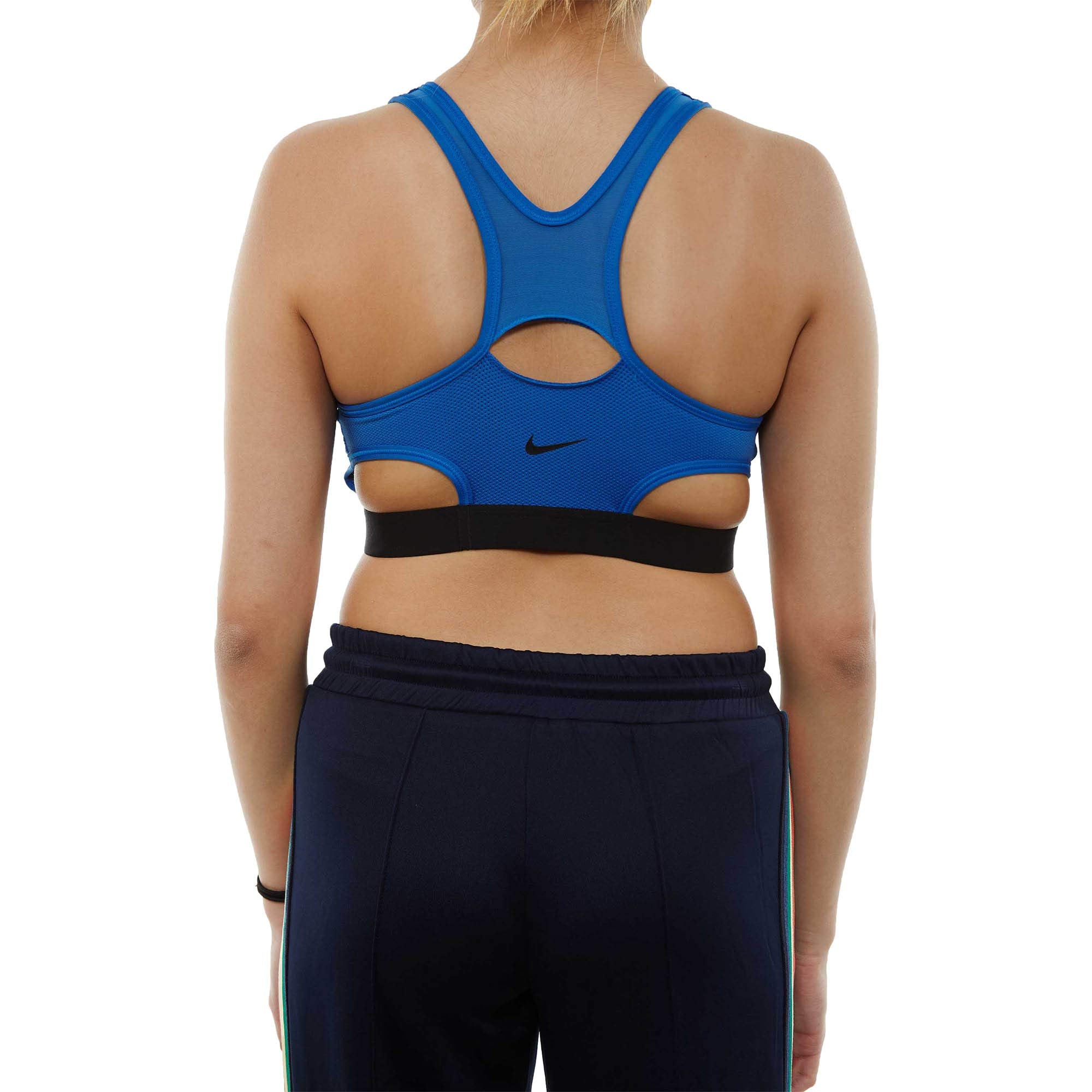 Nike Classic Logo Bra Signal Blue wmn