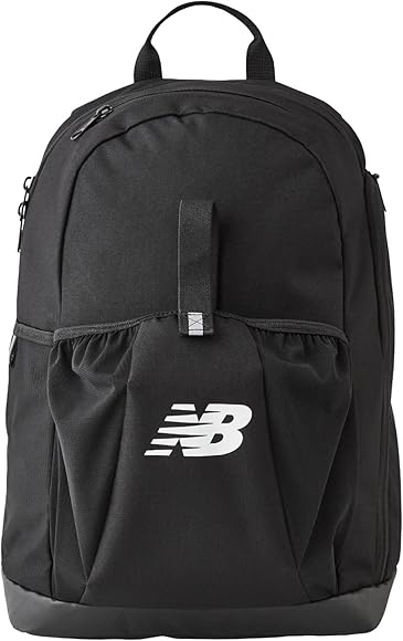 New Balance Kids Ball Backpack Black