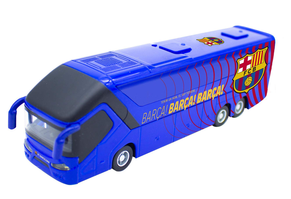 Banbo Toys FC Barcelona Autobús Real