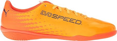 Puma Evospeed 17.4 IT Indoor Boots Ultra Yellow/Peacoat