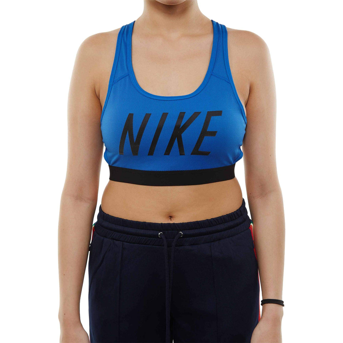 Nike Classic Logo Bra Signal Blue wmn