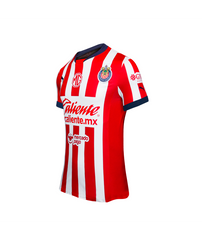 Réplica de camiseta de local Chivas 24/25 para mujer de PUMA en rojo