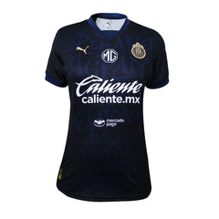 PUMA Women's Chivas Alternative Shirt Replica 24/25 Navy