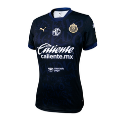 PUMA Women's Chivas Alternative Shirt Replica Navy