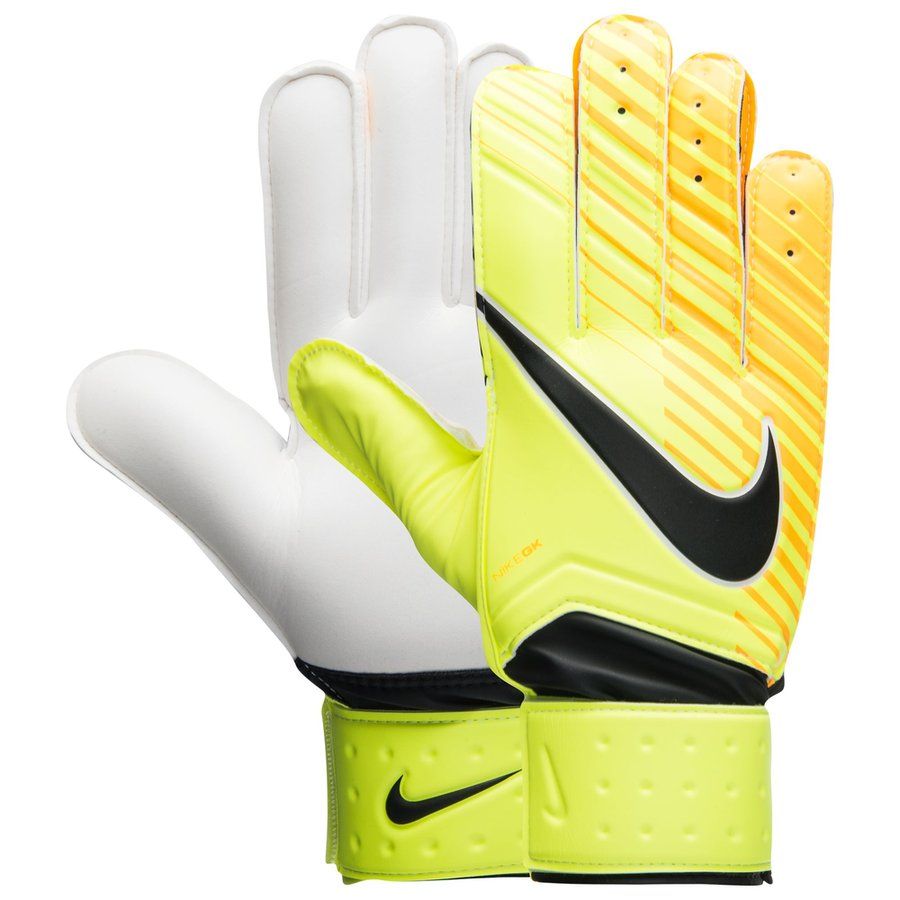 Nike Match Goalkeeper Gloves Laser Orange/Black