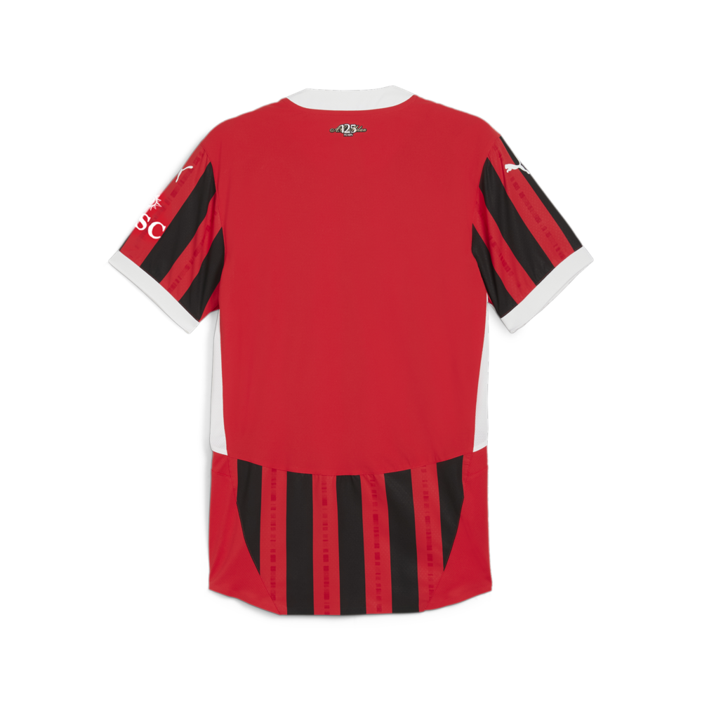 PUMA Camiseta de local del AC Milan para hombre Authentic 24
