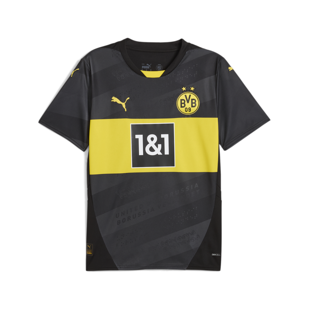 PUMA Men's Borussia Dortmund Away Jersey 24