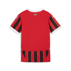 PUMA Youth AC Milan Home Jersey 24